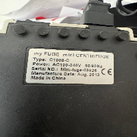 Benchmark myFuge Mini Centrifuge image 0